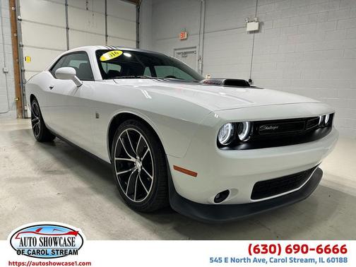 2016 Dodge Challenger R/T Scat Pack