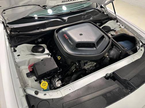 2016 Dodge Challenger R/T Scat Pack