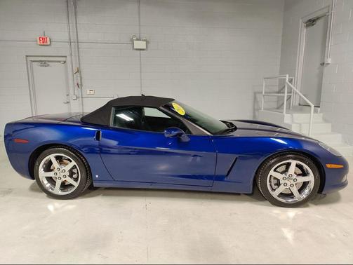 2007 Chevrolet Corvette Base