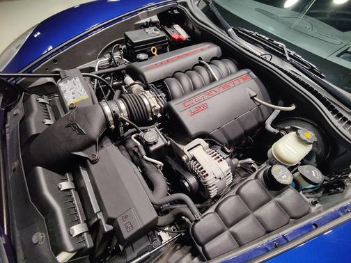 2007 Chevrolet Corvette Base