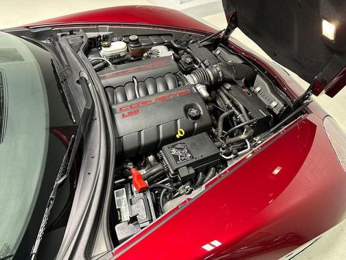 2006 Chevrolet Corvette Base