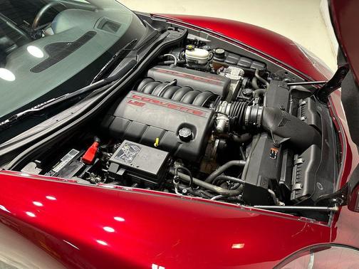 2006 Chevrolet Corvette Base