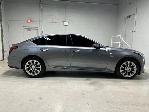 2021 Cadillac CT5 Premium Luxury RWD