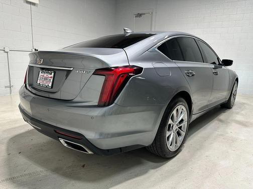 2021 Cadillac CT5 Premium Luxury RWD