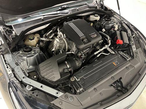 2021 Cadillac CT5 Premium Luxury RWD