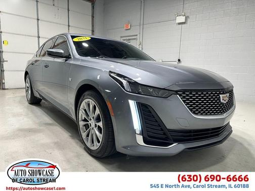 2021 Cadillac CT5 Premium Luxury RWD