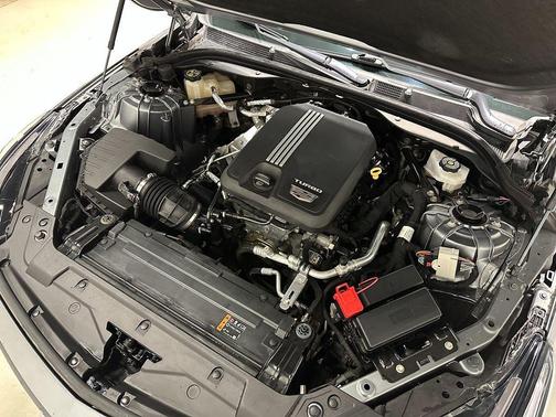 2021 Cadillac CT5 Premium Luxury RWD