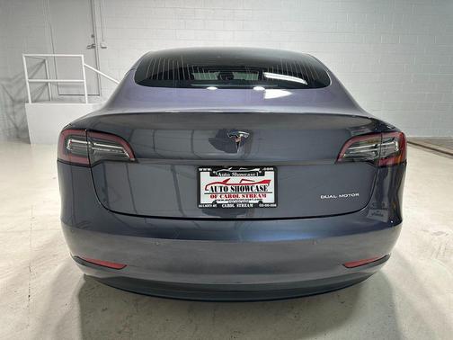 2019 Tesla Model 3 Long Range