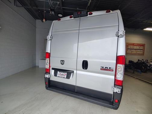 2022 RAM ProMaster 2500 High Roof