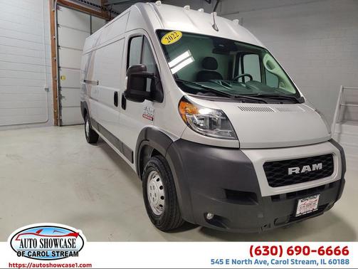 2022 RAM ProMaster 2500 High Roof