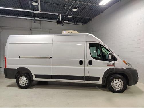 2022 RAM ProMaster 2500 High Roof