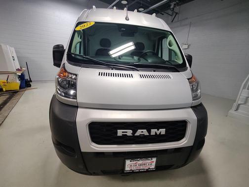 2022 RAM ProMaster 2500 High Roof