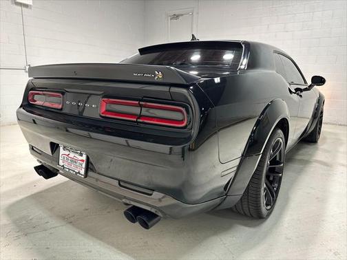 2022 Dodge Challenger R/T Scat Pack