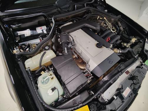 1995 Mercedes-Benz E-Class E Class