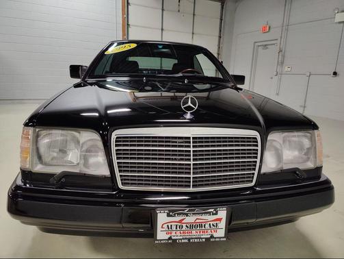 1995 Mercedes-Benz E-Class E Class