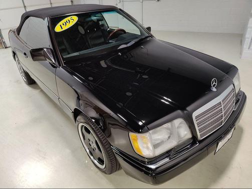 1995 Mercedes-Benz E-Class E Class