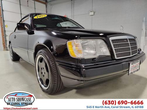 1995 Mercedes-Benz E-Class E Class