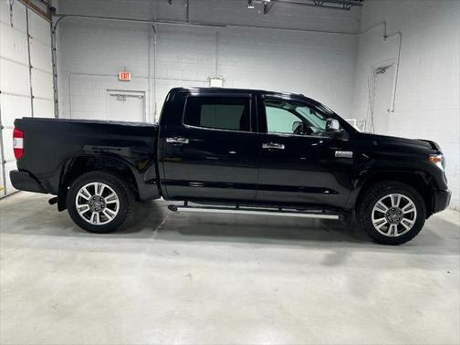 2018 Toyota Tundra Platinum