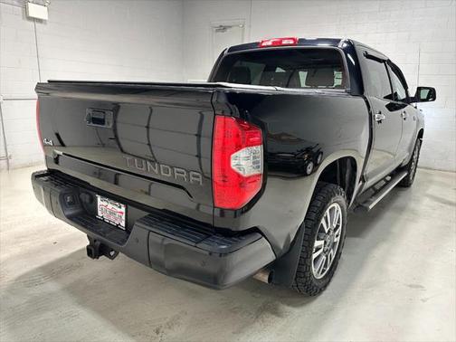 2018 Toyota Tundra Platinum