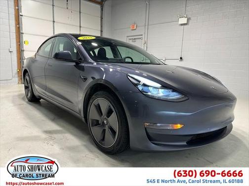 2022 Tesla Model 3 Long Range