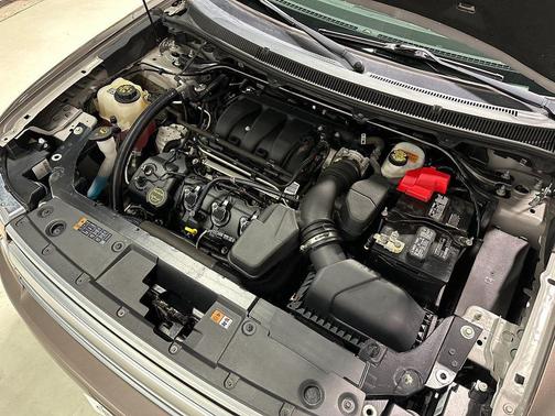 2019 Ford Flex Limited