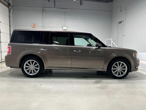 2019 Ford Flex Limited