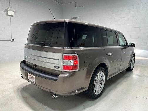 2019 Ford Flex Limited