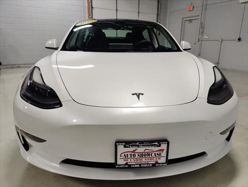 2023 Tesla Model 3 Standard Range