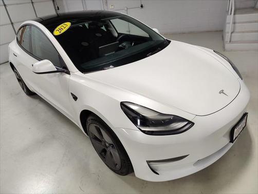 2023 Tesla Model 3 Standard Range