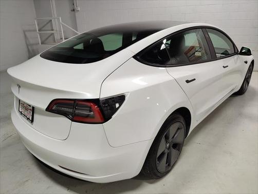 2023 Tesla Model 3 Standard Range