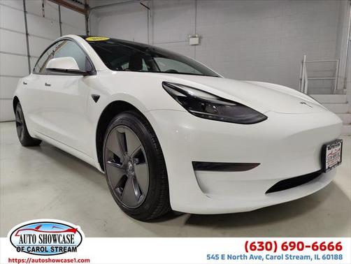 2023 Tesla Model 3 Standard Range
