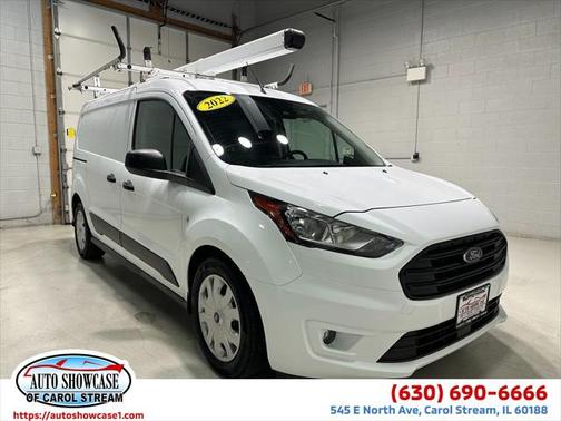 2022 Ford Transit Connect XLT