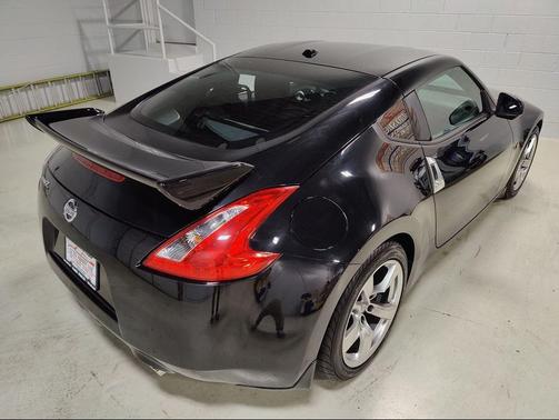 2009 Nissan 370Z Touring