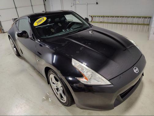 2009 Nissan 370Z Touring