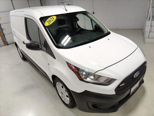2021 Ford Transit Connect XL Cargo Van