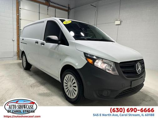 2022 Mercedes-Benz Metris Base