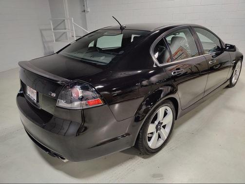 2009 Pontiac G8 GT