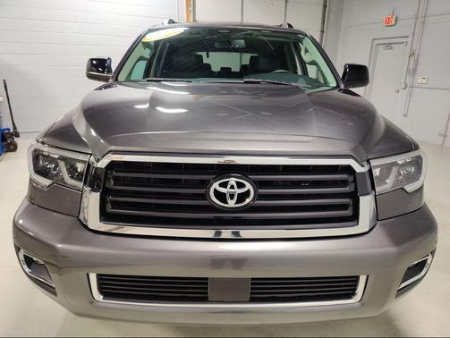 2018 Toyota Sequoia TRD Sport