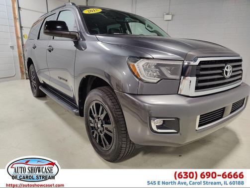 2018 Toyota Sequoia TRD Sport