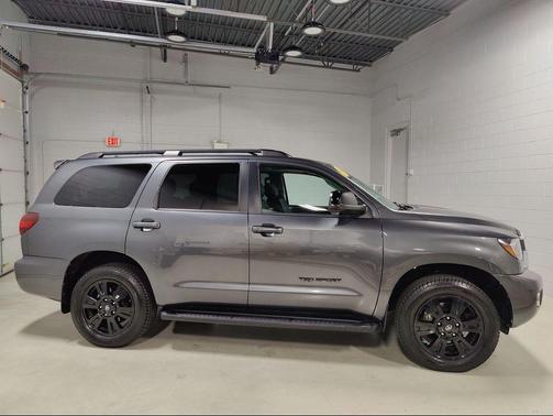 2018 Toyota Sequoia TRD Sport
