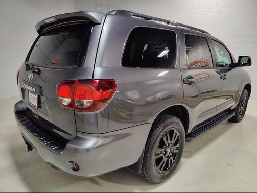 2018 Toyota Sequoia TRD Sport