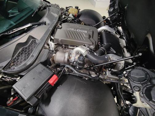 2007 Saturn Sky Red Line
