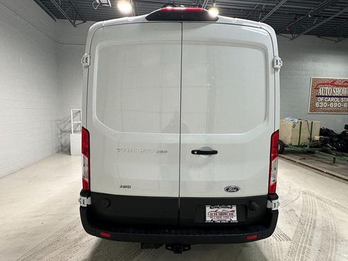 2020 Ford Transit-250 Base
