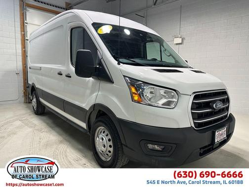 2020 Ford Transit-250 Base