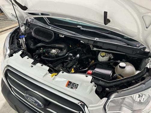 2020 Ford Transit-250 Base