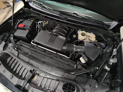 Onyx Black 2024 GMC Yukon Denali