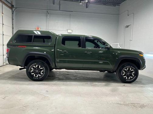 2022 Toyota Tacoma TRD Off Road