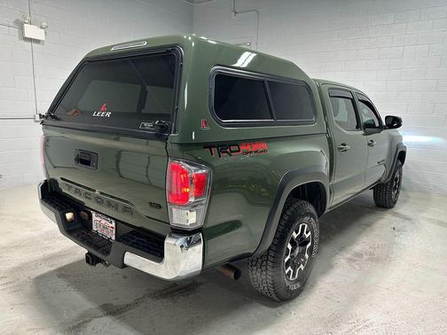 2022 Toyota Tacoma TRD Off Road