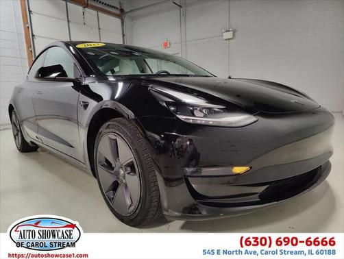 2022 Tesla Model 3 Long Range