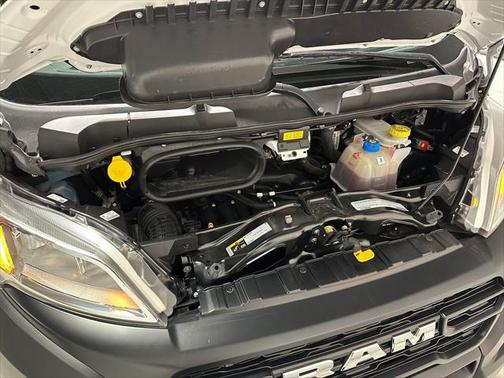 2023 RAM ProMaster 2500 High Roof